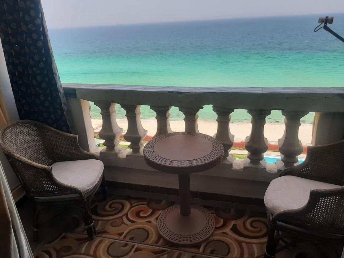 Panorama Apartment With A Charming Sea And Swimming Pool View Near Alexandria With Free Wifi شقة باطلالة ساحرة على البحر وحمام السباحة Exterior foto